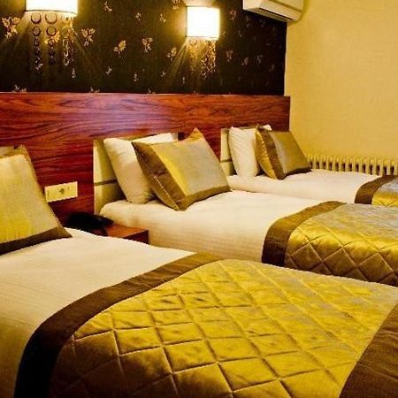 Dekor Hotel Istanbul Eksteriør bilde