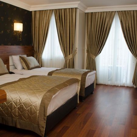 Dekor Hotel Istanbul Eksteriør bilde