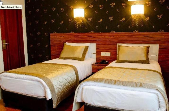 Dekor Hotel Istanbul Rom bilde