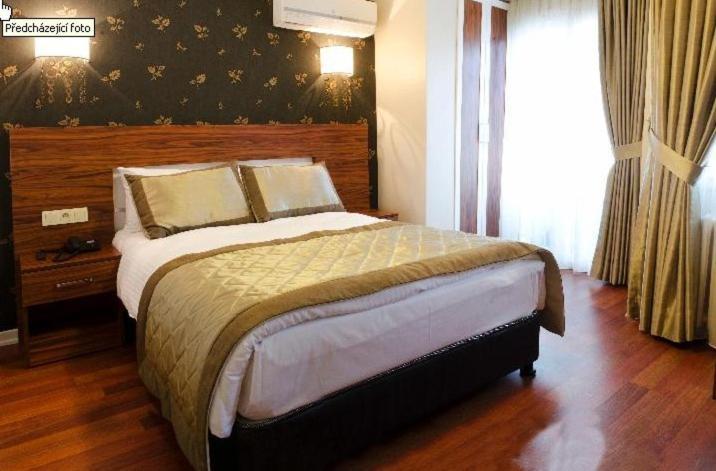 Dekor Hotel Istanbul Eksteriør bilde