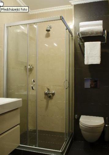 Dekor Hotel Istanbul Eksteriør bilde