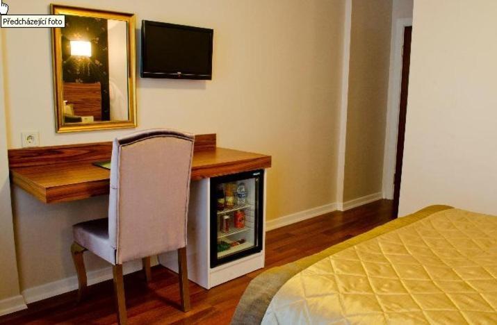 Dekor Hotel Istanbul Eksteriør bilde